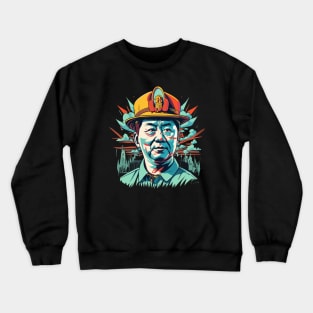 Xi Jinping Crewneck Sweatshirt